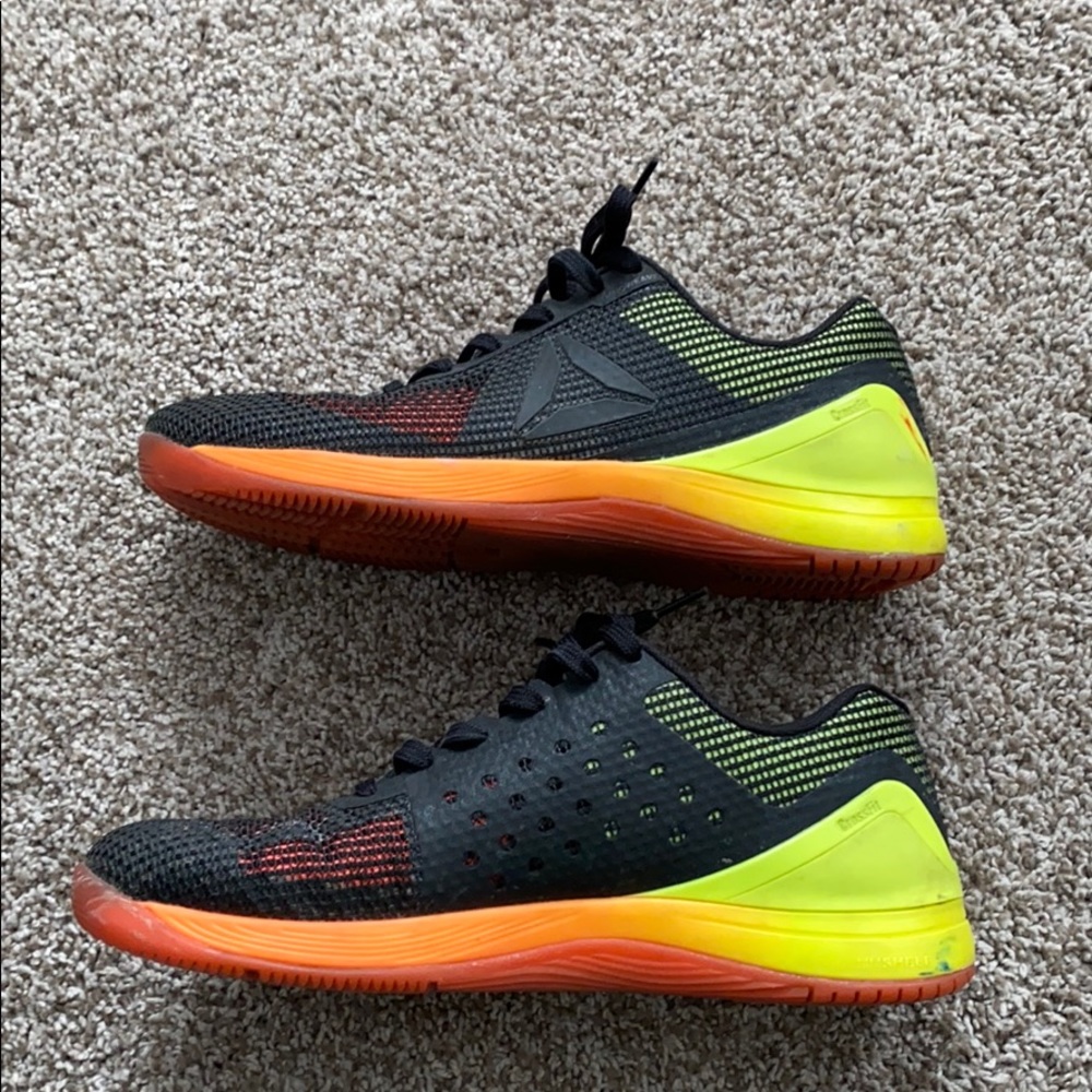 Reebok nano 7 shoes
